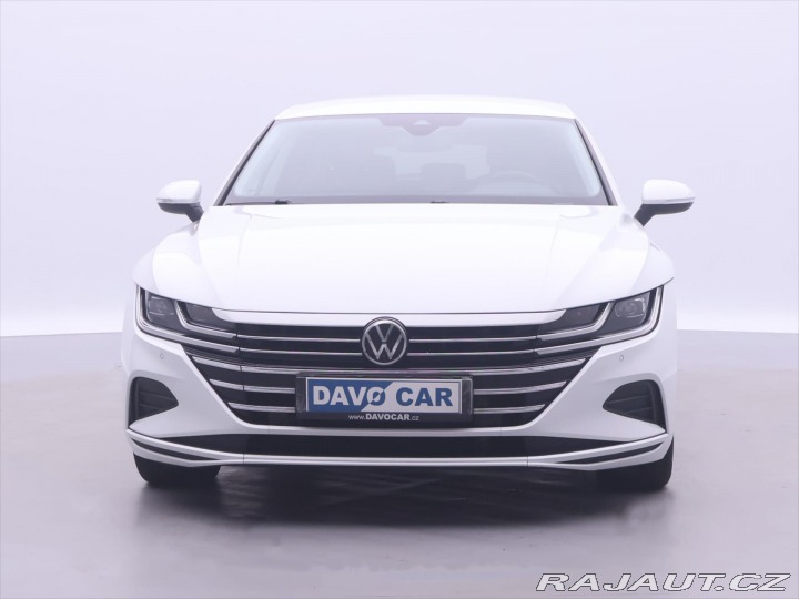 Volkswagen Arteon 2,0 TDI 110kW DSG SB CZ D 2021