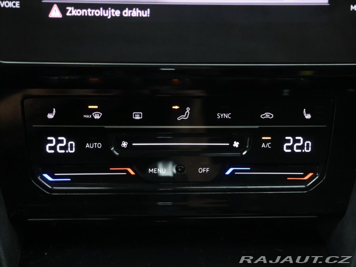 Volkswagen Arteon 2,0 TDI 110kW DSG SB CZ D 2021