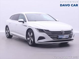 Volkswagen Arteon 2,0 TDI 110kW DSG SB CZ D 2021