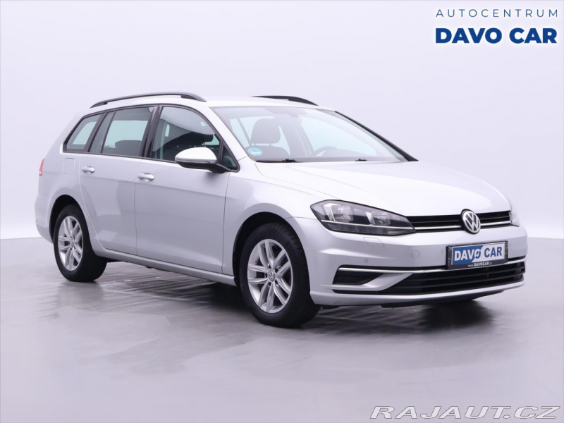 Volkswagen Golf 2,0 TDI 110kW DSG 1.Maj.