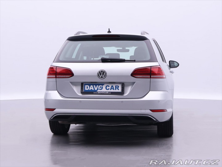 Volkswagen Golf 2,0 TDI 110kW DSG 1.Maj. 2020