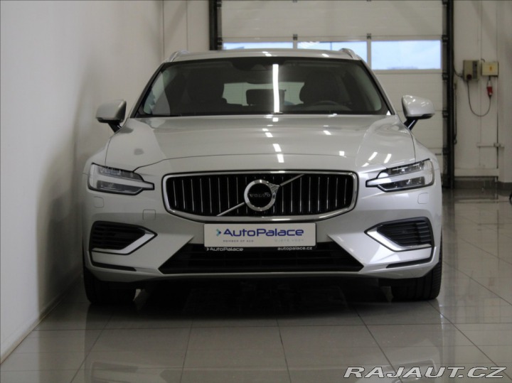 Volvo V60 2,0 T8 AWD Recharge Insc. 2021