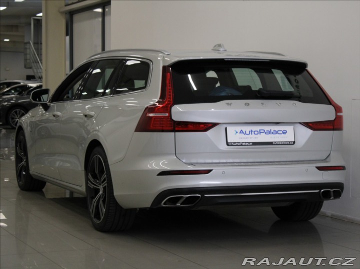 Volvo V60 2,0 T8 AWD Recharge Insc. 2021