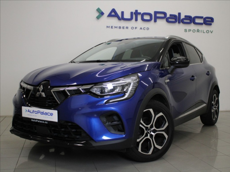 Mitsubishi ASX 1,3 DI-T 116kW 7DCT Inten