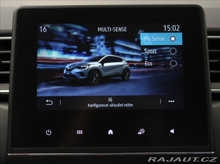 Mitsubishi ASX 1,3 DI-T 116kW 7DCT Inten 2024