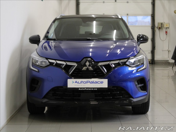 Mitsubishi ASX 1,3 DI-T 116kW 7DCT Inten 2024