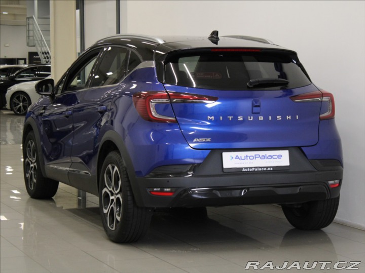 Mitsubishi ASX 1,3 DI-T 116kW 7DCT Inten 2024