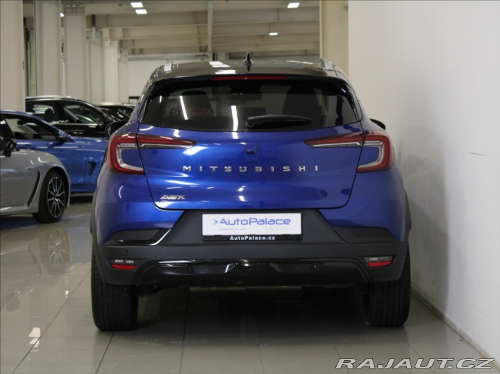 Mitsubishi ASX 1,3 DI-T 116kW 7DCT Inten 2024
