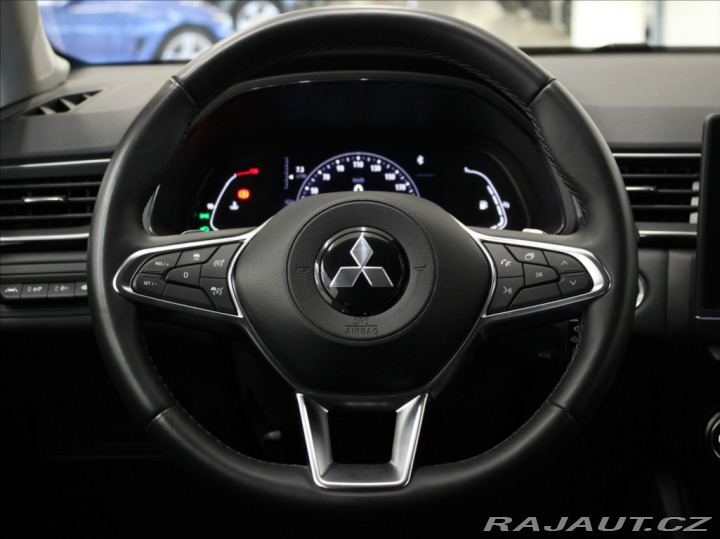 Mitsubishi ASX 1,3 DI-T 116kW 7DCT Inten 2024