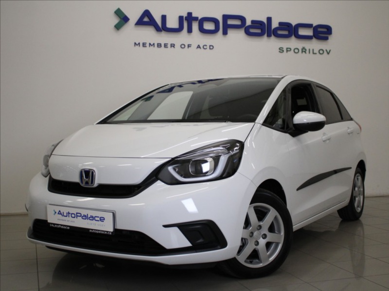 Honda Jazz 1,5 eHEV Elegance 29 960k