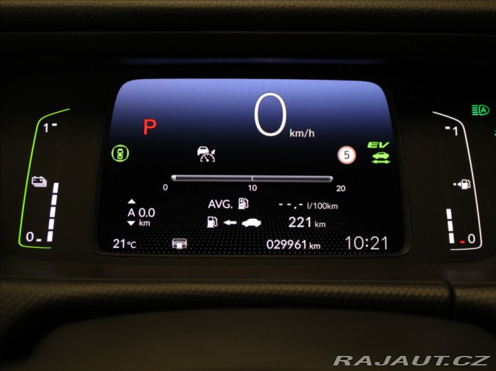 Honda Jazz 1,5 eHEV Elegance 29 960k 2020
