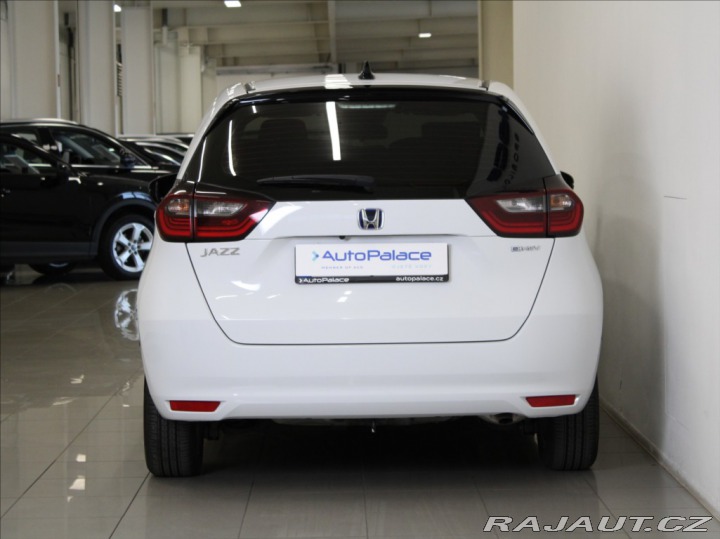 Honda Jazz 1,5 eHEV Elegance 29 960k 2020