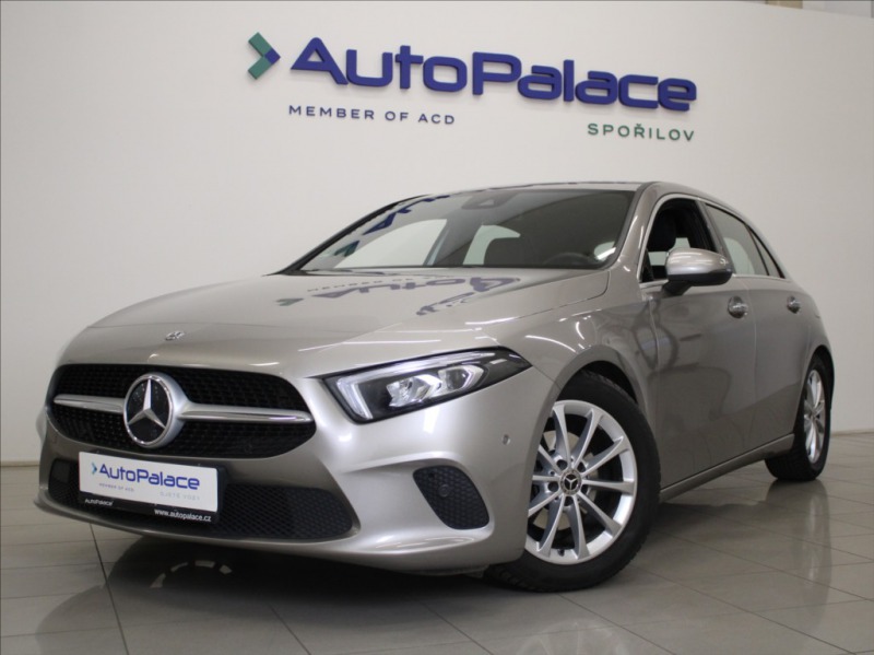 Mercedes-Benz A 1,3 180 AT Keyless SOUND