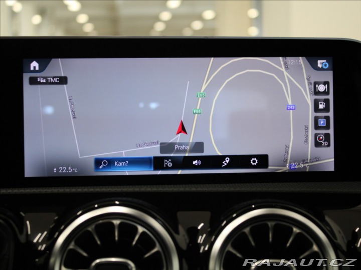 Mercedes-Benz A 1,3 180 AT Keyless SOUND 2020