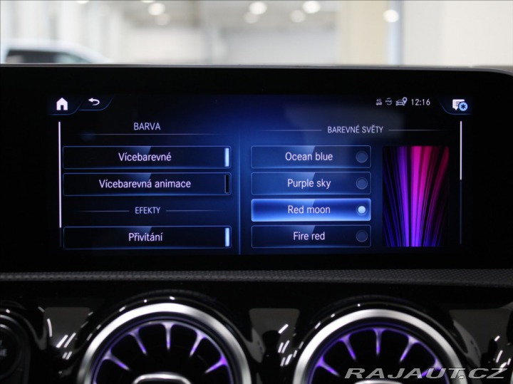 Mercedes-Benz A 1,3 180 AT Keyless SOUND 2020