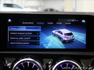 Mercedes-Benz A 1,3 180 AT Keyless SOUND 2020