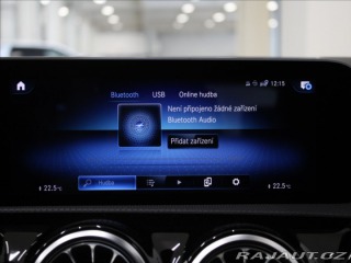 Mercedes-Benz A 1,3 180 AT Keyless SOUND 2020