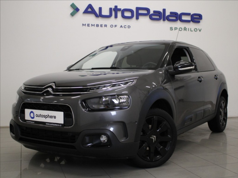 Citroën C4 1,2 PT 81kW AT Shine 87tk