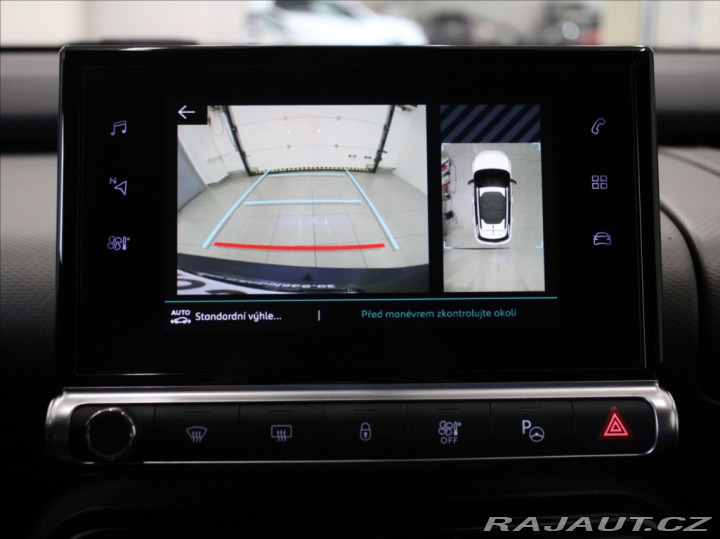 Citroën C4 1,2 PT 81kW AT Shine 87tk 2018