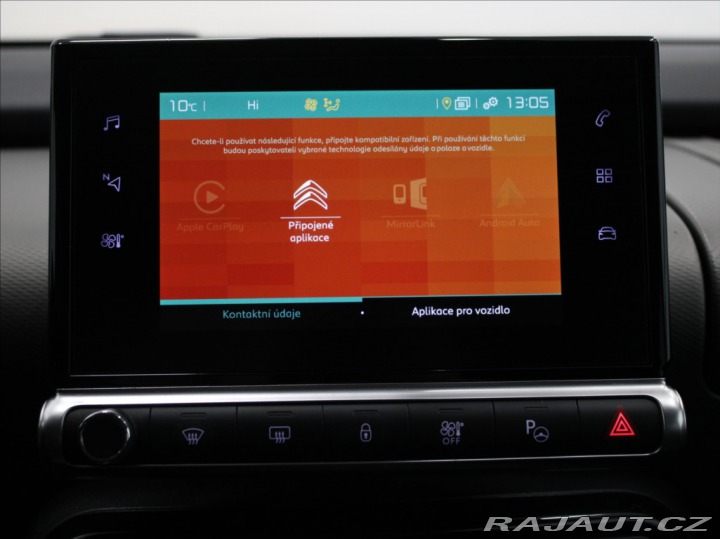 Citroën C4 1,2 PT 81kW AT Shine 87tk 2018