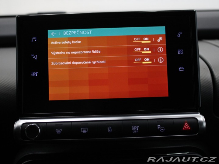 Citroën C4 1,2 PT 81kW AT Shine 87tk 2018