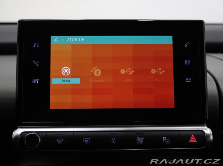 Citroën C4 1,2 PT 81kW AT Shine 87tk 2018