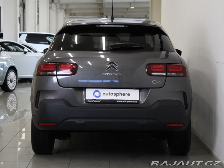 Citroën C4 1,2 PT 81kW AT Shine 87tk 2018