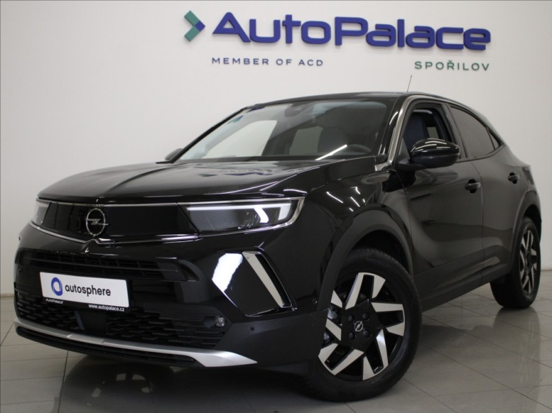Opel Mokka 1,2 Turbo 96kW AT Eleg. 6