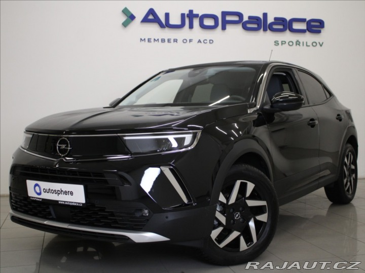 Opel Mokka 1,2 Turbo 96kW AT Eleg. 6 2023