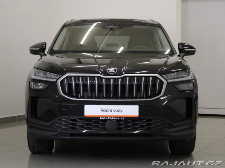 Škoda Kodiaq 2,0 TDi 4x4 Exclusive 7-m 2024