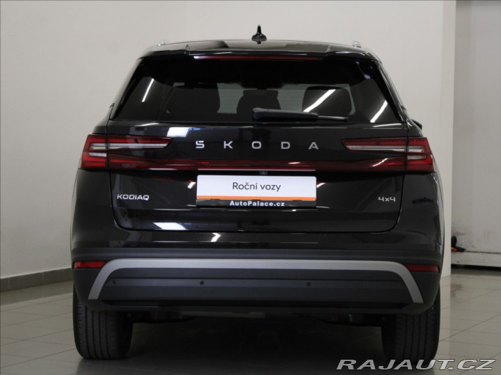 Škoda Kodiaq 2,0 TDi 4x4 Exclusive 7-m 2024