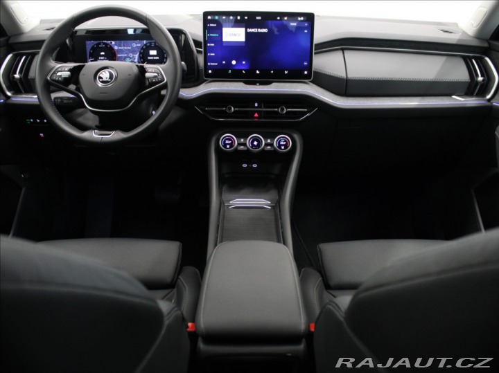 Škoda Kodiaq 2,0 TDi 4x4 Exclusive 7-m 2024