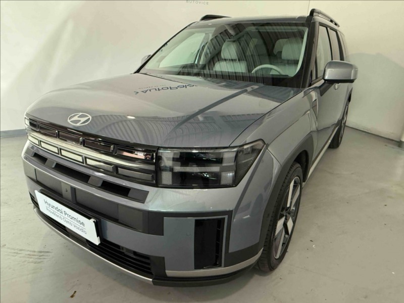 Hyundai Santa Fe 1,6 T-GDI STYLE PREMIUM B