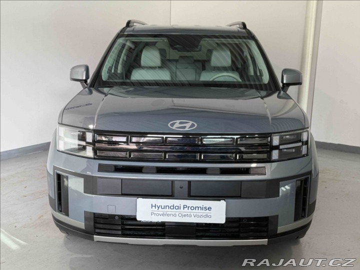 Hyundai Santa Fe 1,6 T-GDI STYLE PREMIUM B 2025