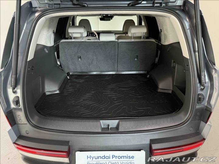 Hyundai Santa Fe 1,6 T-GDI STYLE PREMIUM B 2025