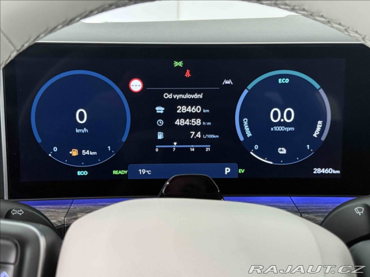 Hyundai Santa Fe 1,6 T-GDI STYLE PREMIUM B 2025