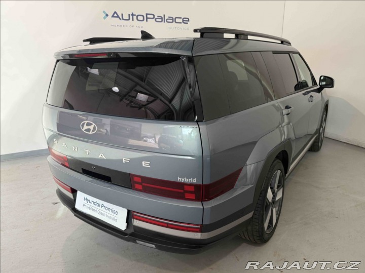 Hyundai Santa Fe 1,6 T-GDI STYLE PREMIUM B 2025