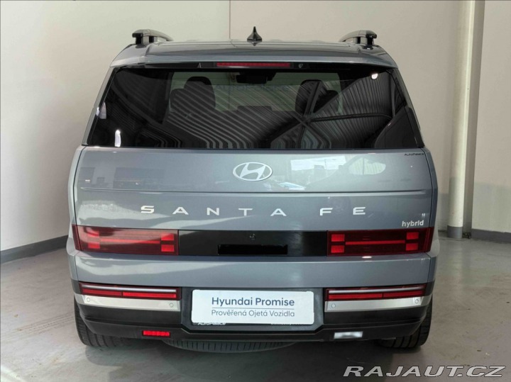 Hyundai Santa Fe 1,6 T-GDI STYLE PREMIUM B 2025