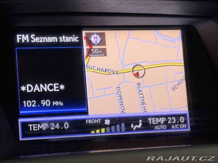 Lexus RX 3,5 450h serv. kniha 4x4 2014