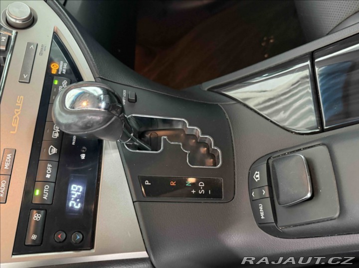 Lexus RX 3,5 450h serv. kniha 4x4 2014