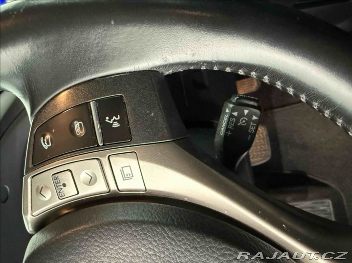 Lexus RX 3,5 450h servisní kniha 2014