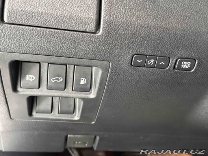 Lexus RX 3,5 450h serv. kniha 4x4 2014