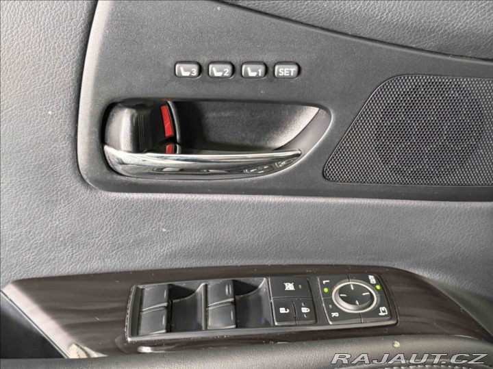 Lexus RX 3,5 450h serv. kniha 4x4 2014