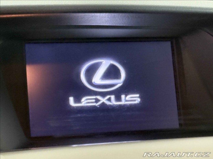 Lexus RX 3,5 450h serv. kniha 4x4 2014