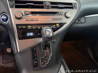 Lexus RX 3,5 450h servisní kniha 2014