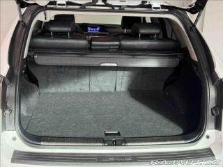 Lexus RX 3,5 450h servisní kniha 2014
