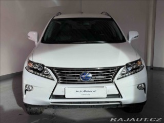 Lexus RX 3,5 450h servisní kniha 2014