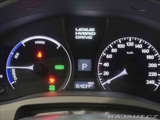 Lexus RX 3,5 450h serv. kniha 4x4 2014