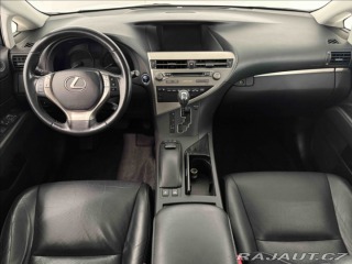 Lexus RX 3,5 450h servisní kniha 2014