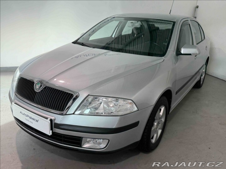 Škoda Octavia 1,6 MPI AUTOMAT 2008